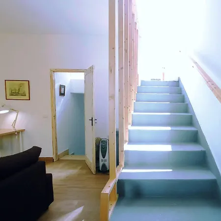 Apartmán Live Palmeras Con Gran Terraza *