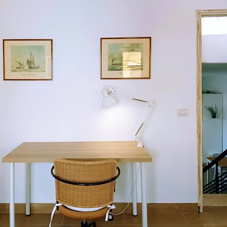 Live Palmeras Con Gran Terraza Apartmán Arafo