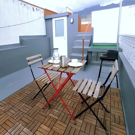 Apartamento Live Palmeras Con Gran Terraza