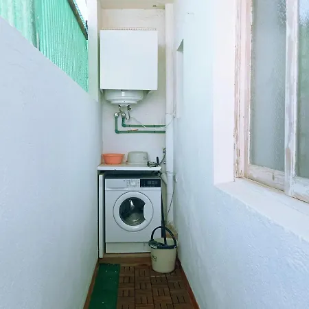 Apartamento Live Palmeras Con Gran Terraza *