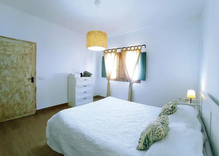 Apartman Live Palmeras Con Gran Terraza