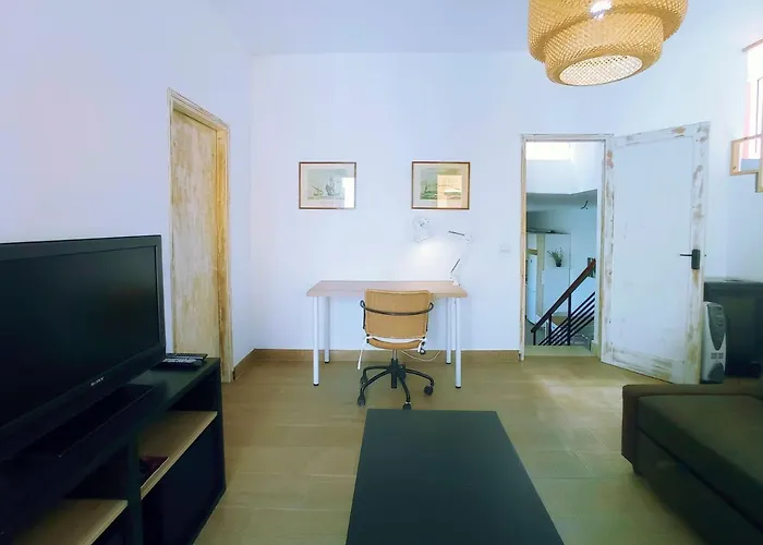 Apartman Live Palmeras Con Gran Terraza *
