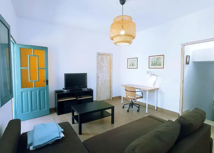 Apartman Live Palmeras Con Gran Terraza Arafo