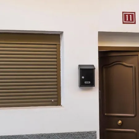 Live Las Palmeras Con Gran Terraza Apartment *