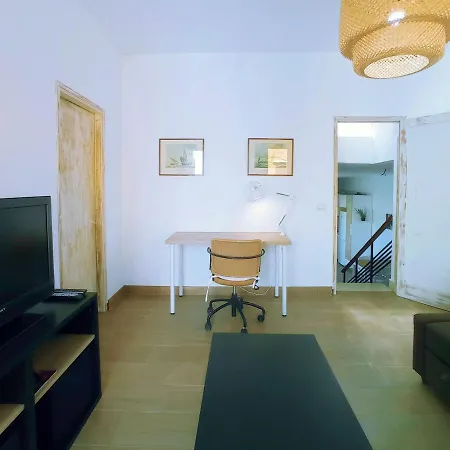 Apartment Live Las Palmeras Con Gran Terraza *