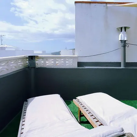 Live Las Palmeras Con Gran Terraza Arafo