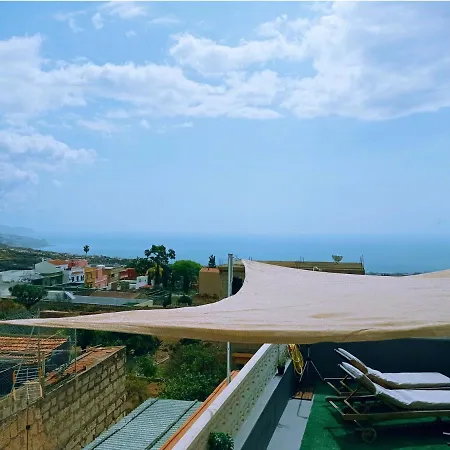 Live Las Palmeras Con Gran Terraza Apartment