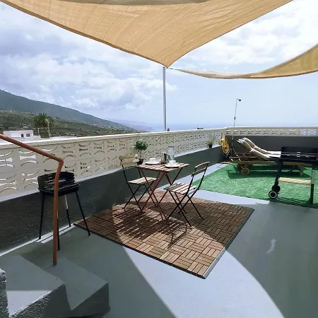 Live Las Palmeras Con Gran Terraza Arafo