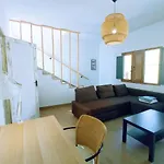 Live Palmeras Con Gran Terraza דירה