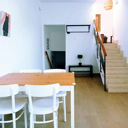 Apartment Live Palmeras Con Gran Terraza Arafo
