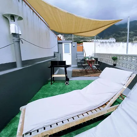 Apartament Live Palmeras Con Gran Terraza Arafo