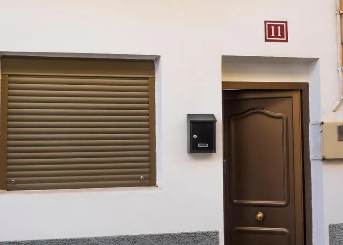 Live Palmeras Con Gran Terraza Apartment *