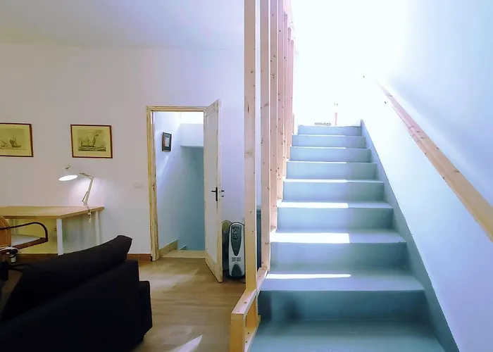 Apartment Live Palmeras Con Gran Terraza *