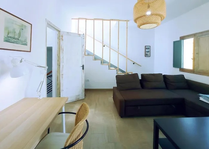 Apartment Live Palmeras Con Gran Terraza Arafo