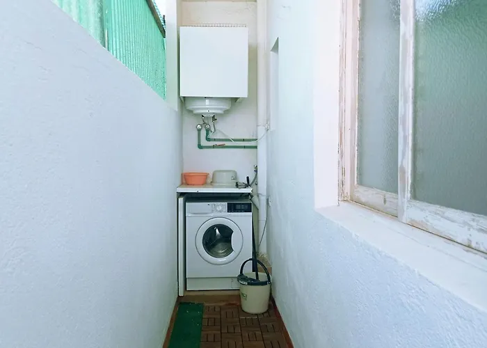 Apartment Live Palmeras Con Gran Terraza *