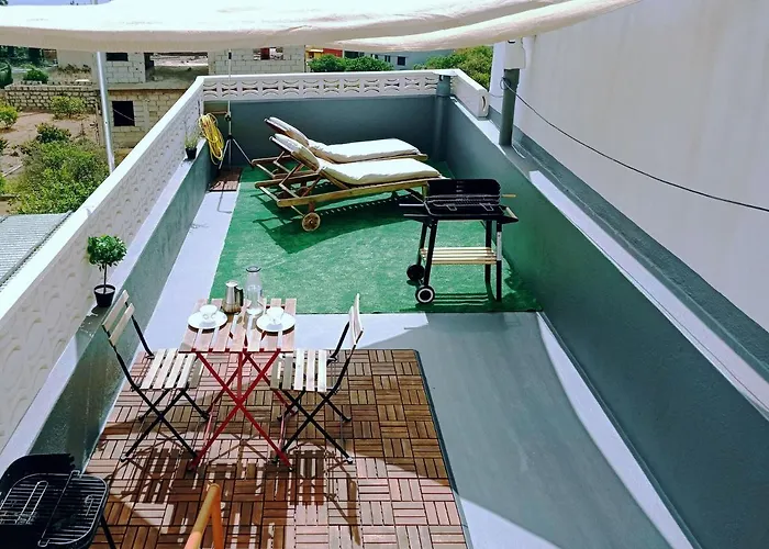 Apartment Live Palmeras Con Gran Terraza Arafo