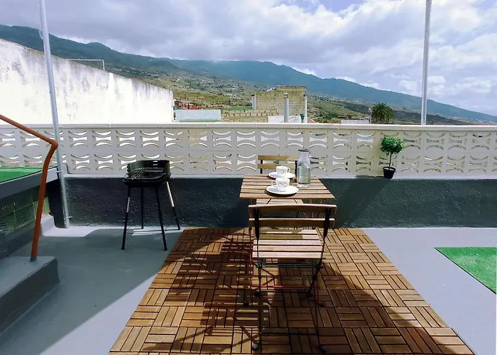 Apartment Live Palmeras Con Gran Terraza