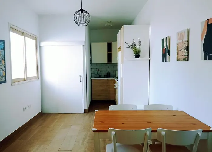 Apartment Live Palmeras Con Gran Terraza Arafo